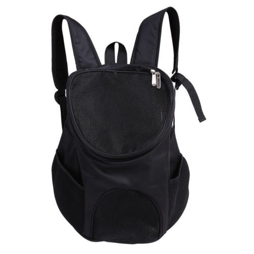 The Ultimate Foldable Pet Chest Backpack for Adventurous Pet Owners