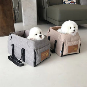 Traveling with Your Pet Made Easy