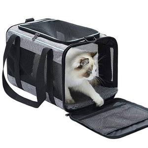 The Ultimate Universal Pet Bag for Your Furry Friends