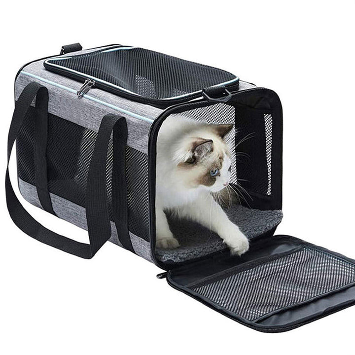 The Ultimate Universal Pet Bag for Your Furry Friends