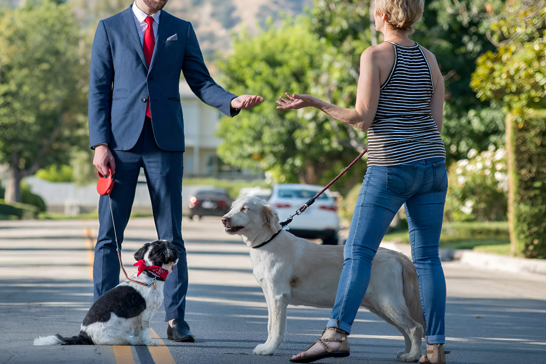 Durable Leashes for Safe Walks