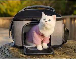 Safe and Comfortable Carriers