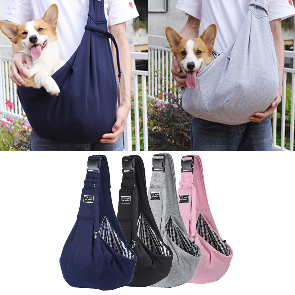 Comfortable Single Shoulder Dog And Cat Bag
