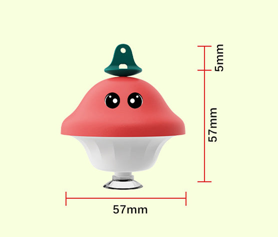 Cat Wand Suction Cup Pet Movement