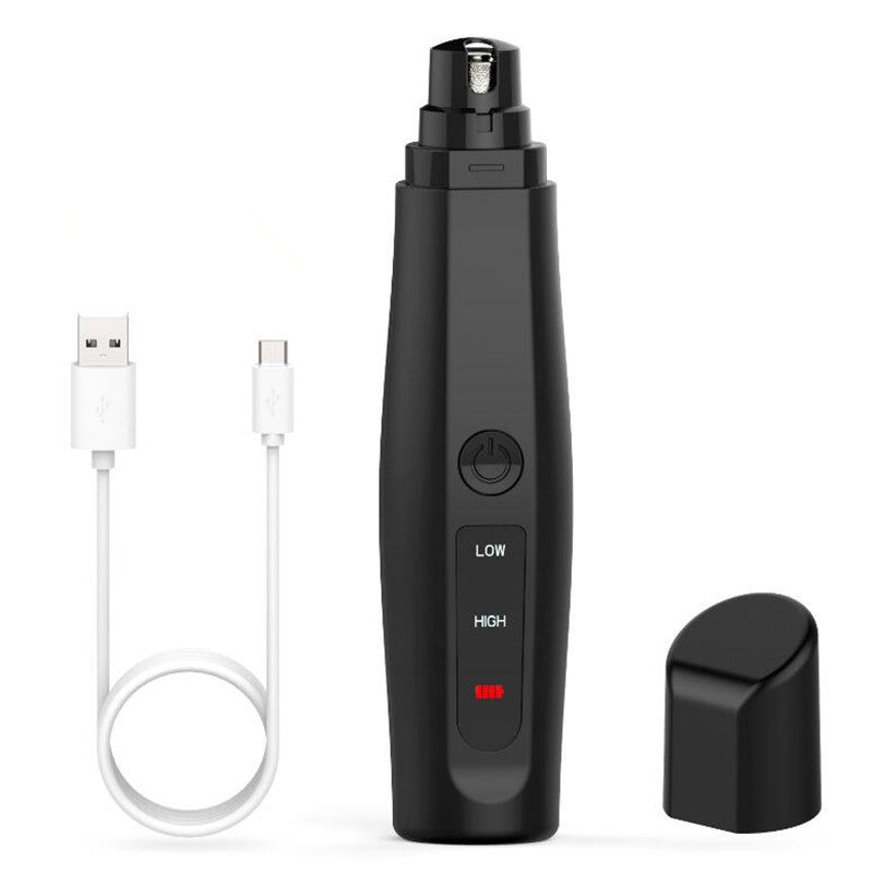 Pet Grooming And Manicure Device