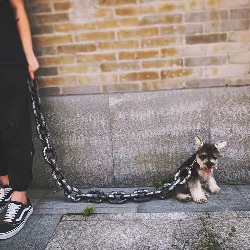 Internet Celebrity Same Style Dog Leash