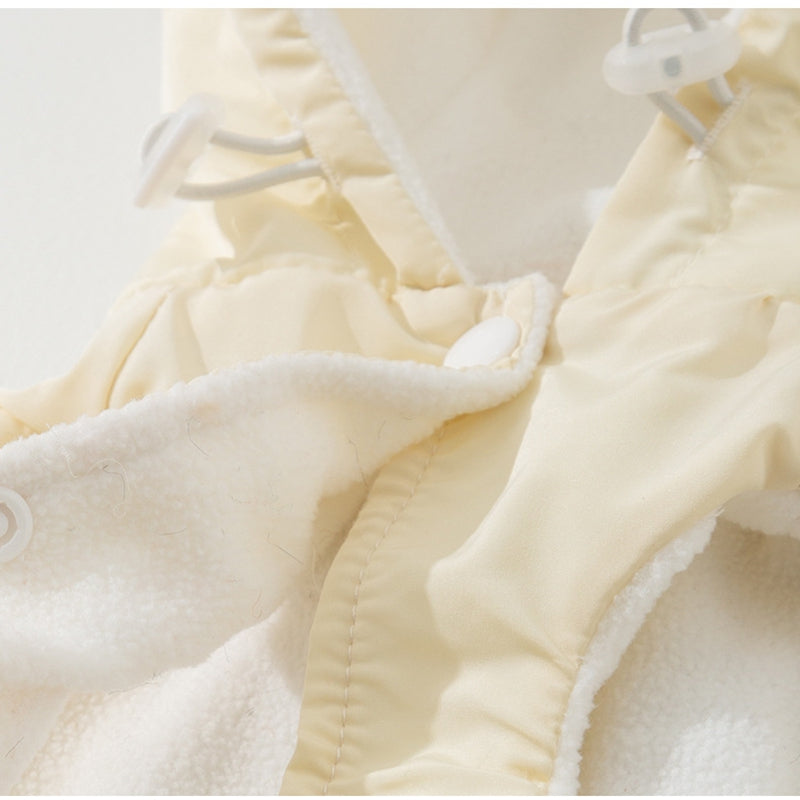 Winter Fleece Cat Clothes