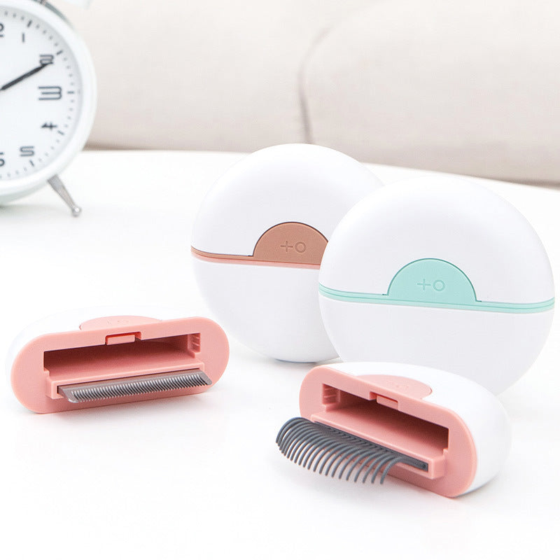 Cat Brush Dog Grooming Supplies P