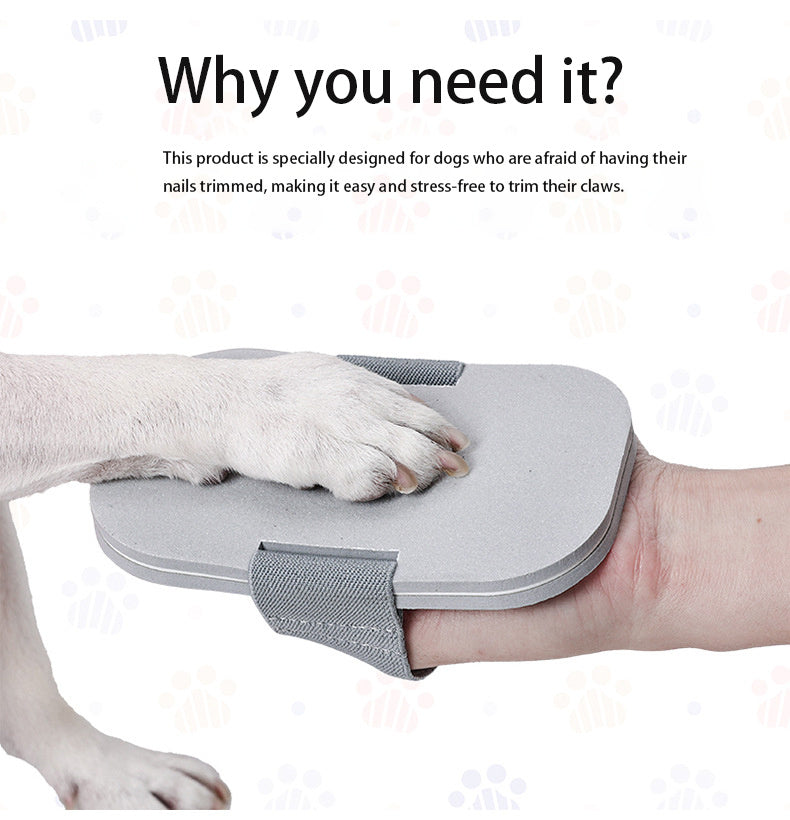 Claw Grinder Nail Scraper Cat Dogs Board Nail Tools