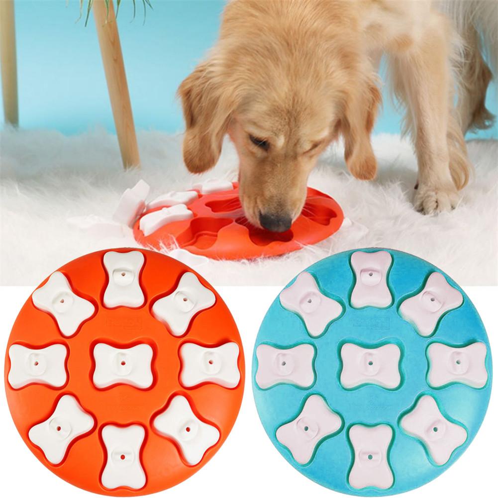 Dog Puzzle Toys Increase IQ Interactive Puppy