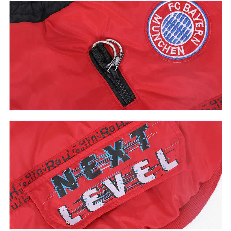 Small puppy pet autumn and winter clothes