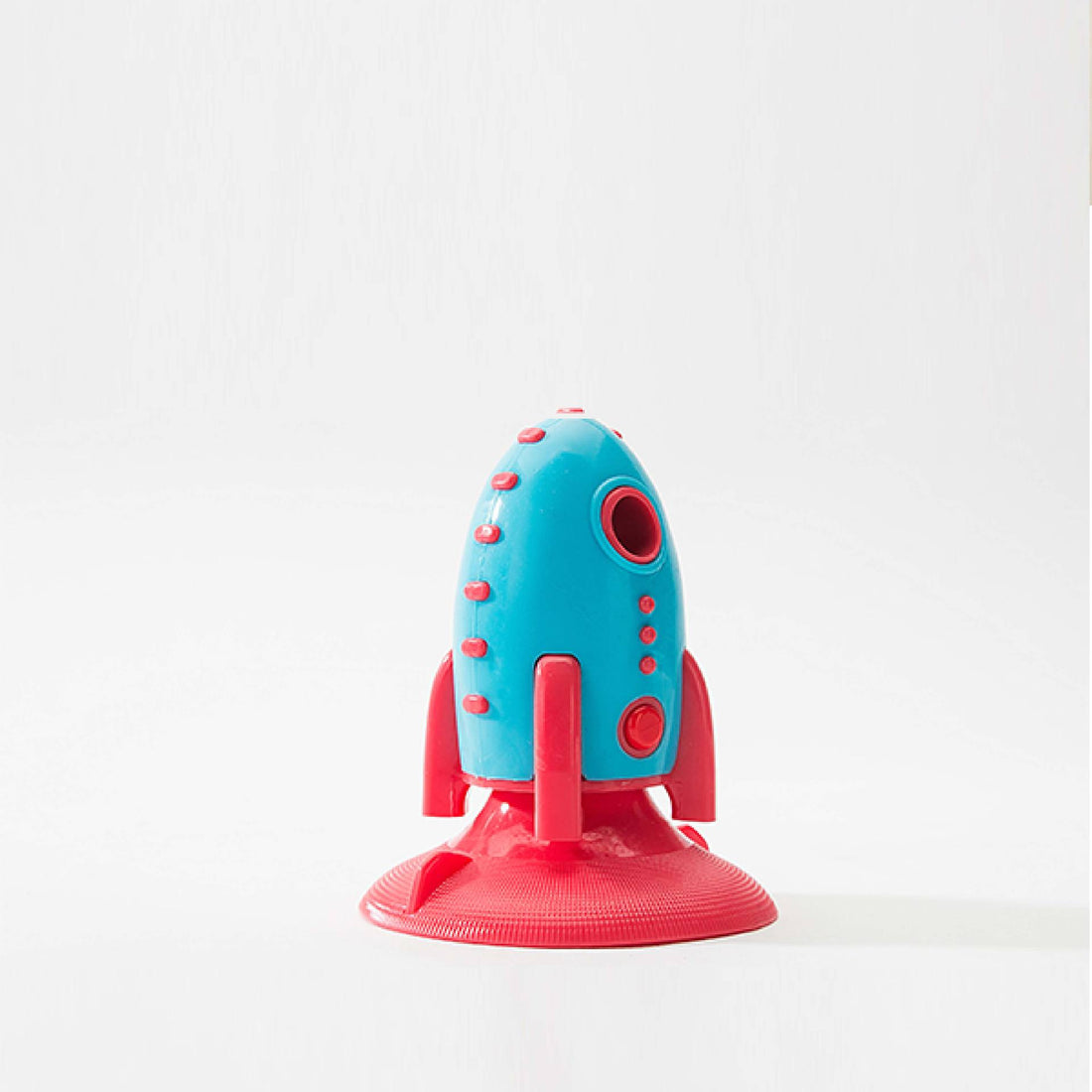 Rocket Treat Dispenser Dog Toy