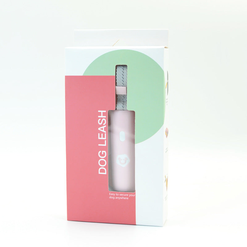 Elastic Leash Small And Medium-sized