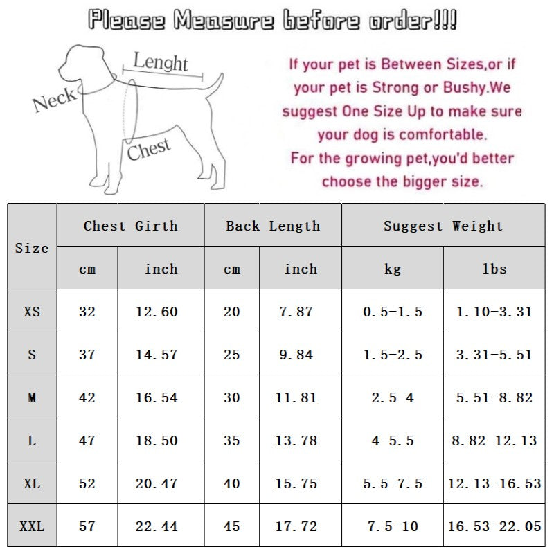 Winter Fleece Cat Clothes