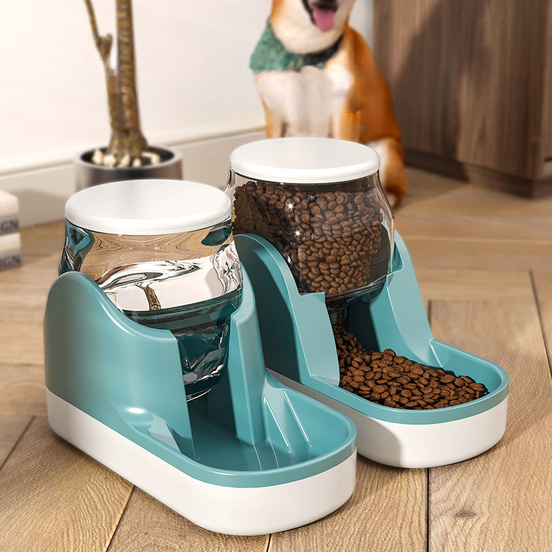 Automatic Pet Feeder Auto Food Dispenser