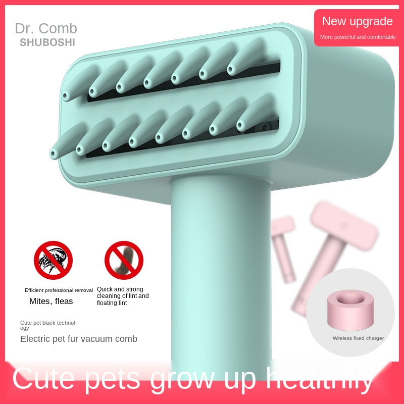 Electric Pet Comb Remove Fleas