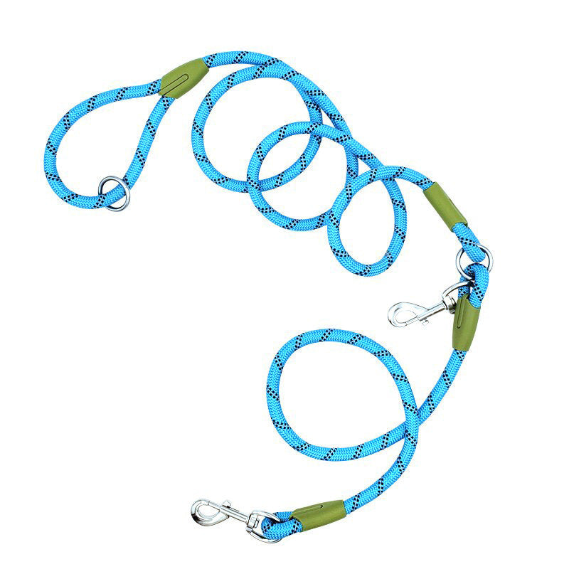 Reflective Outdoor Walking Dog Leash