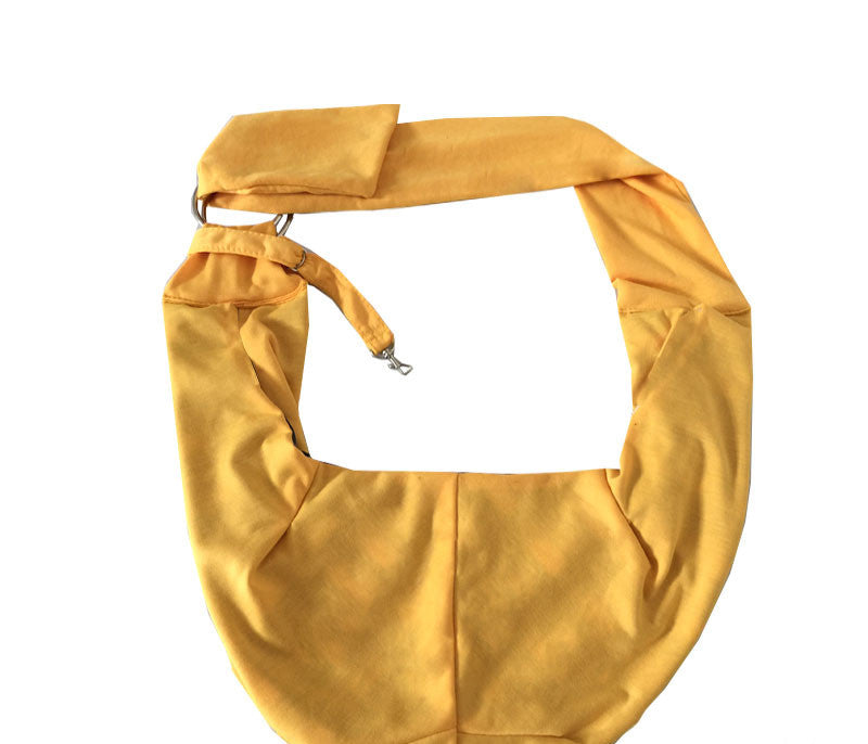 One-shoulder Messenger Pet Bag