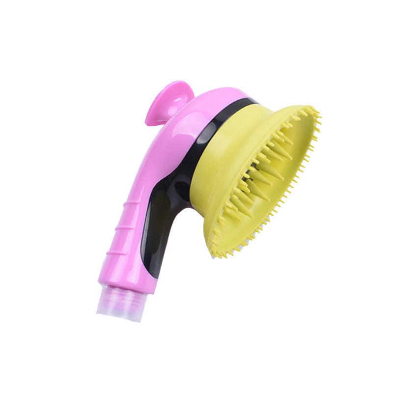 Shower Kit Brush Massage Kit Pet Kit