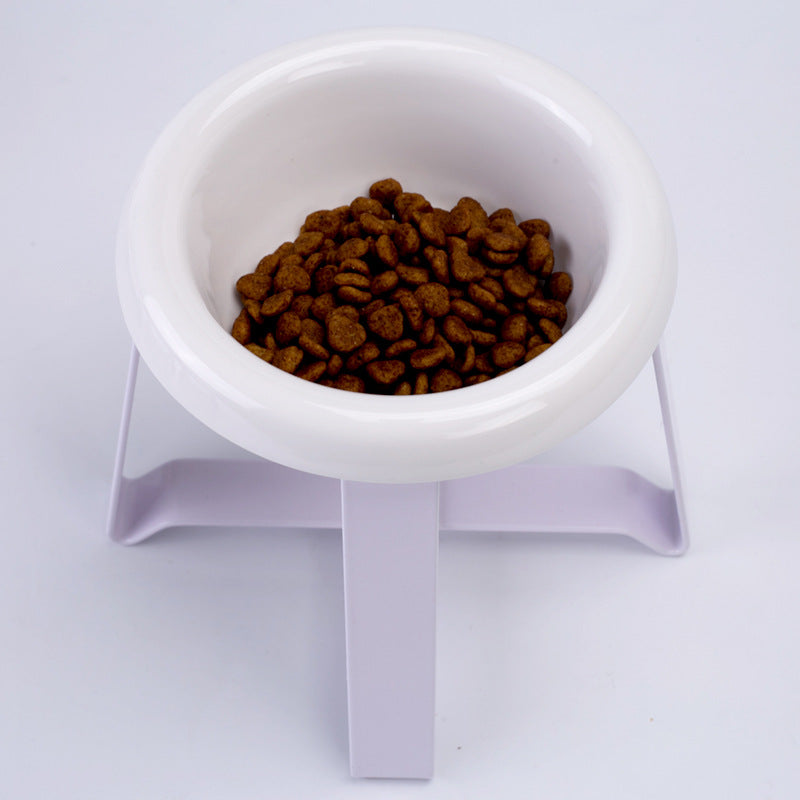 Creative Anti-slip Pet Feeding Bowl