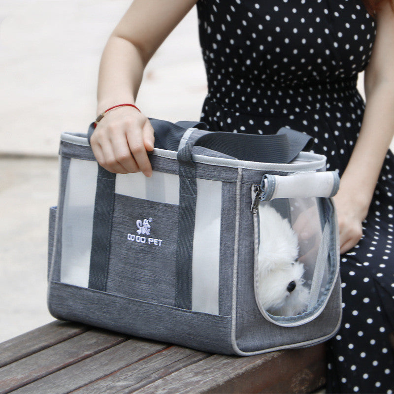 Portable Pet Cat Bag Breathable
