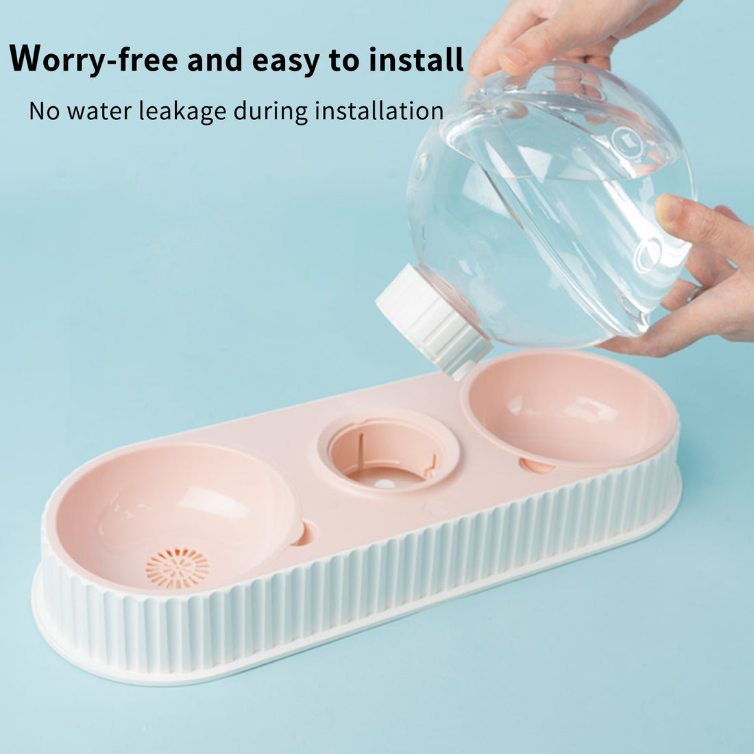 Automatic Feeder Drinking Animal Pet Bowl