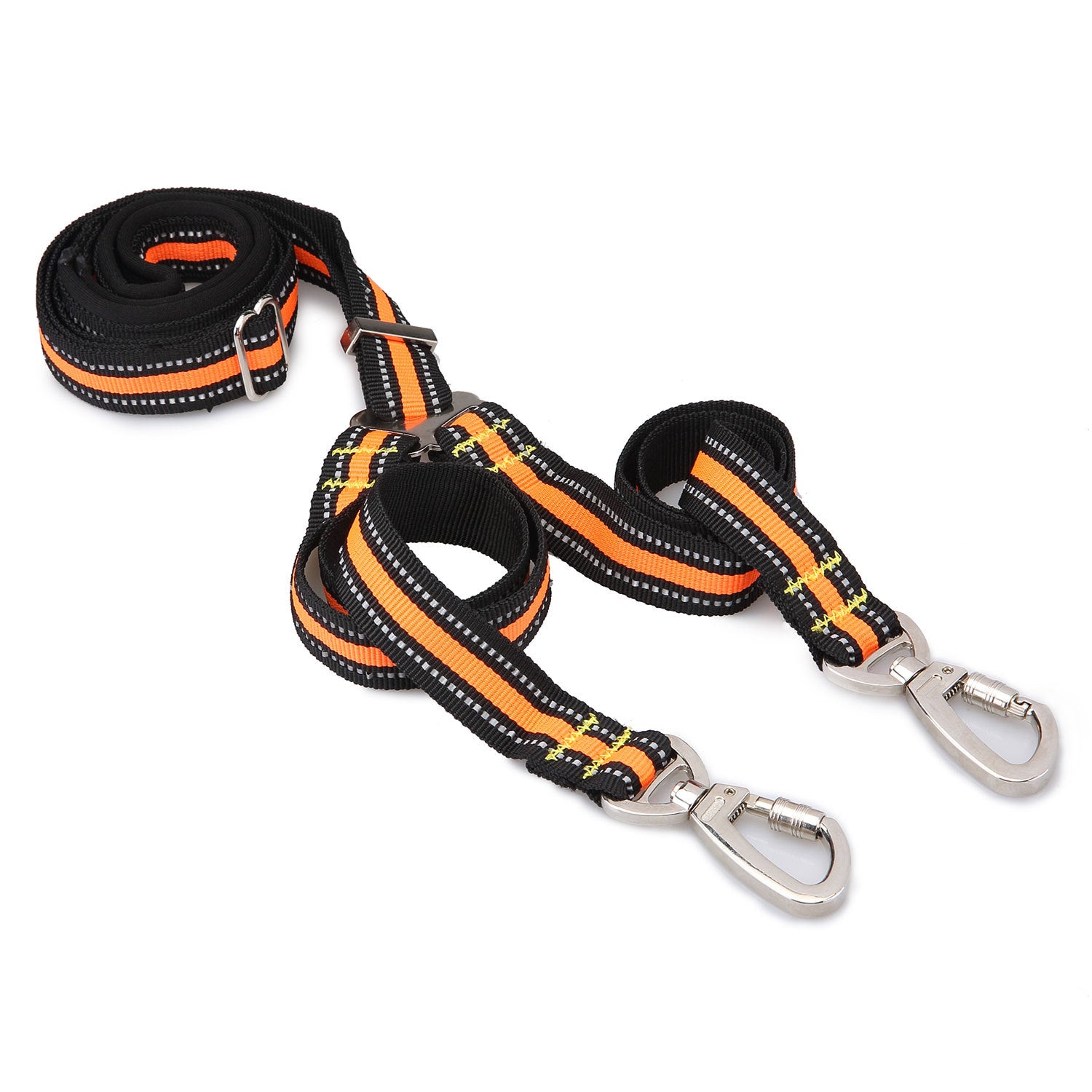 Pet Leash Adjustable Reflective Nylon