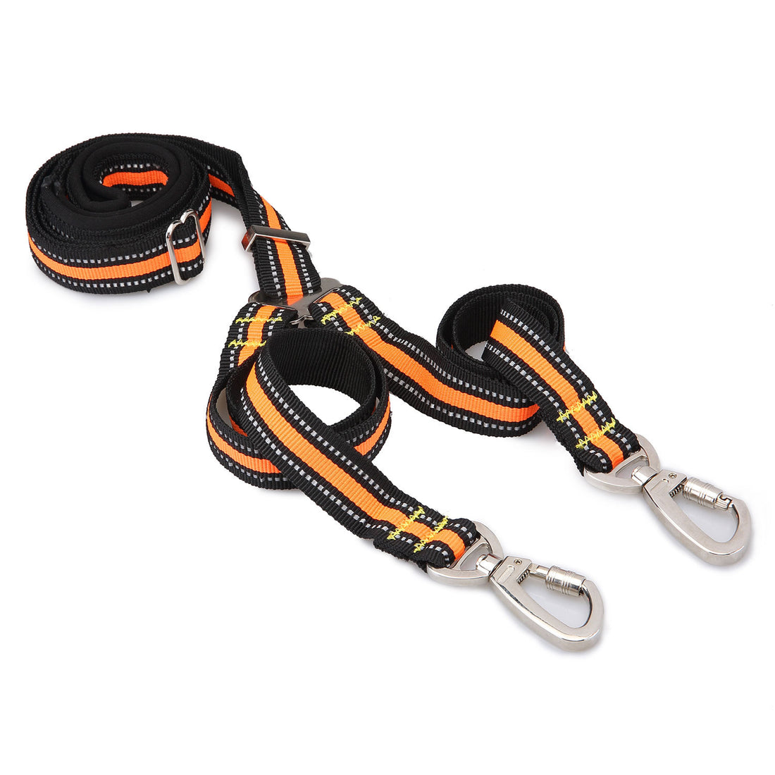 Pet Leash Adjustable Reflective Nylon