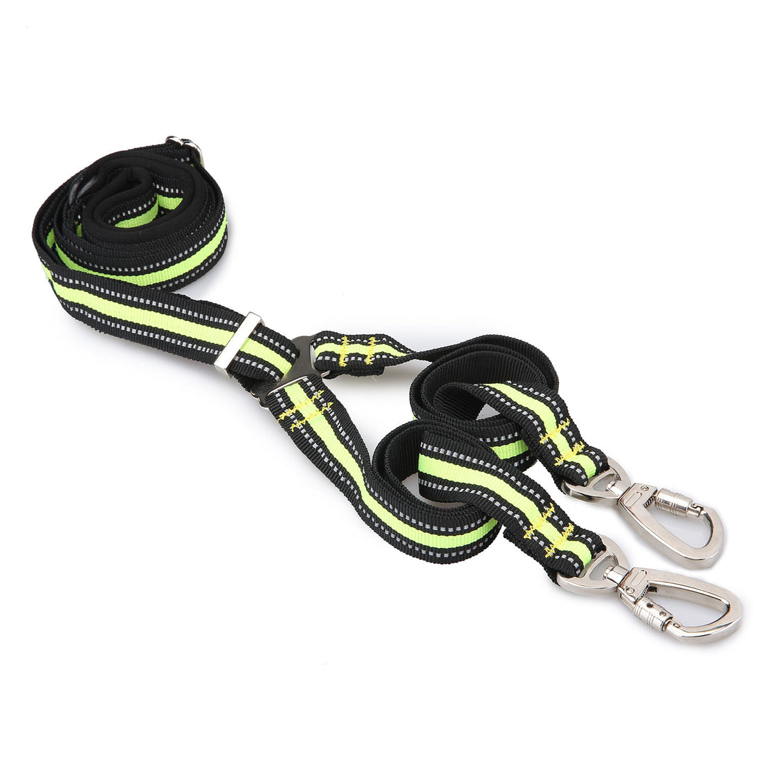 Pet Leash Adjustable Reflective Nylon