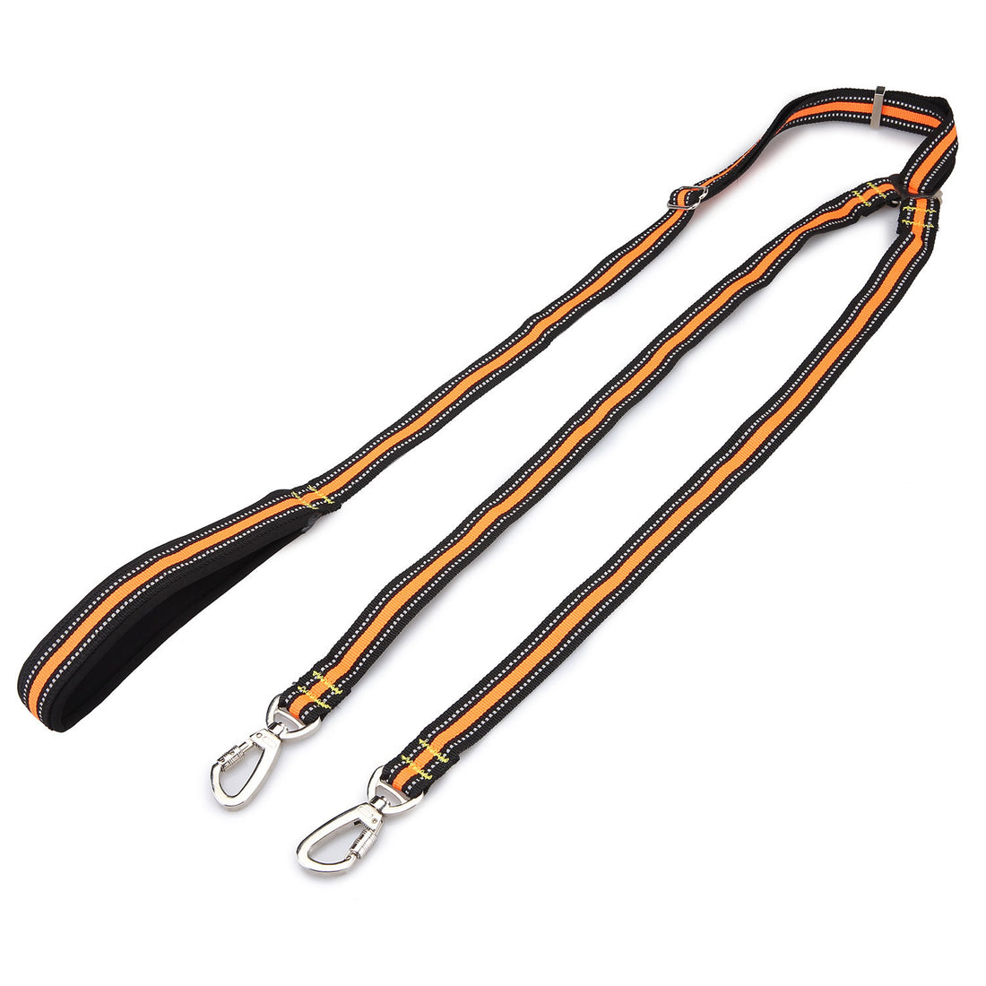 Pet Leash Adjustable Reflective Nylon