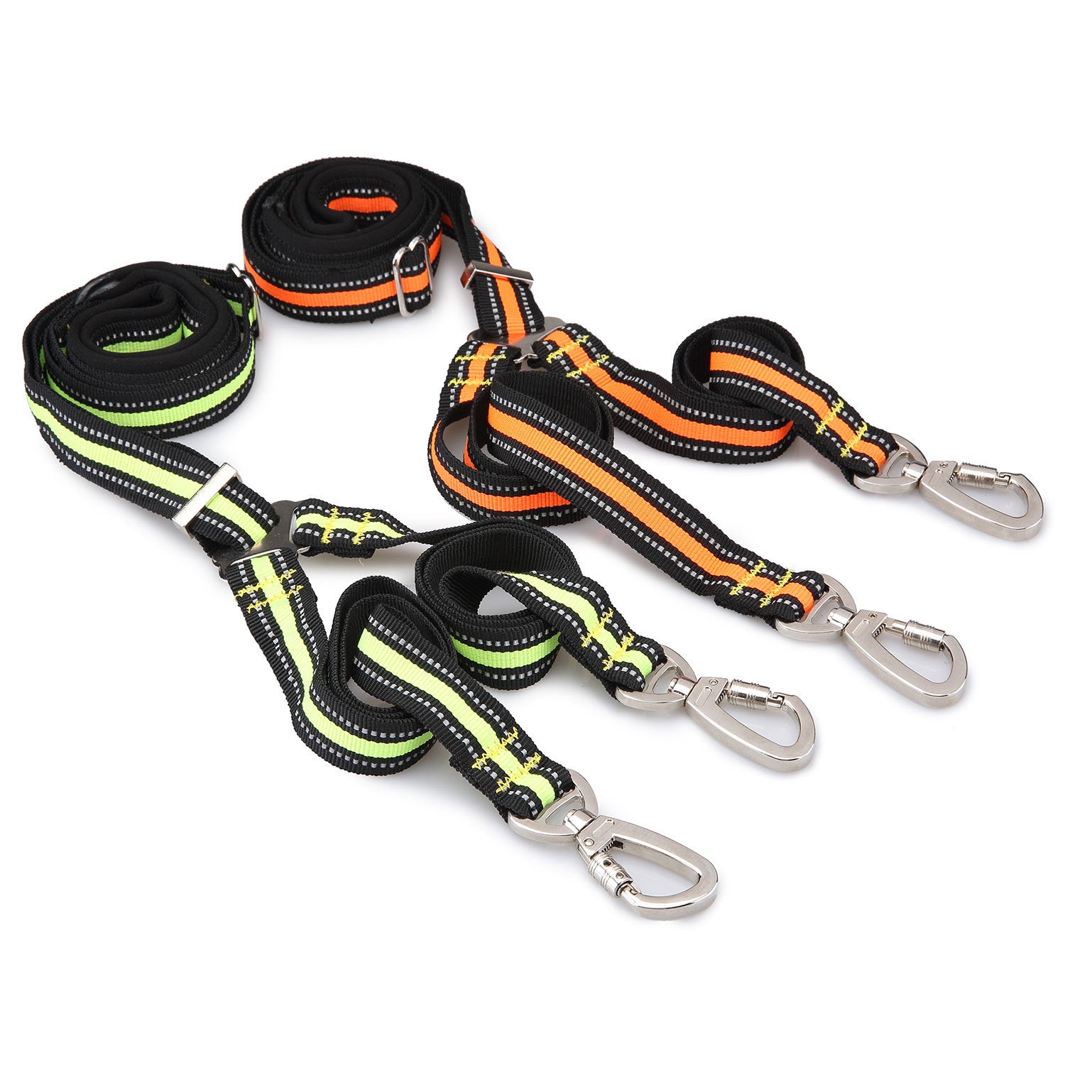 Pet Leash Adjustable Reflective Nylon