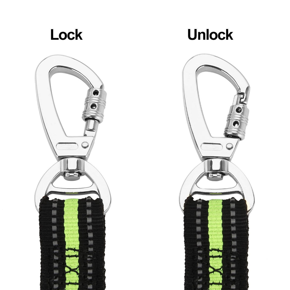Pet Leash Adjustable Reflective Nylon