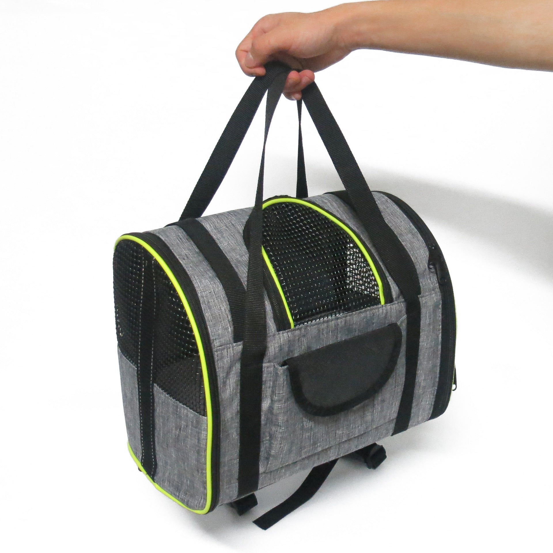 Car Seat Basket Pet Travel Carrier Bag