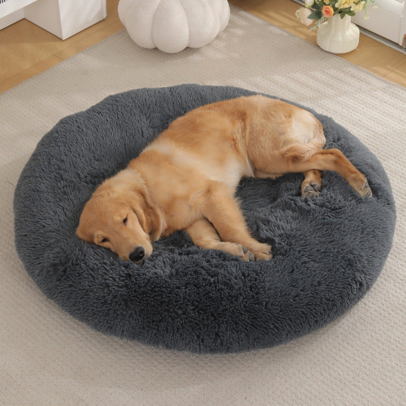 Warm Sleep Dog Bed Cathouse Doghouse