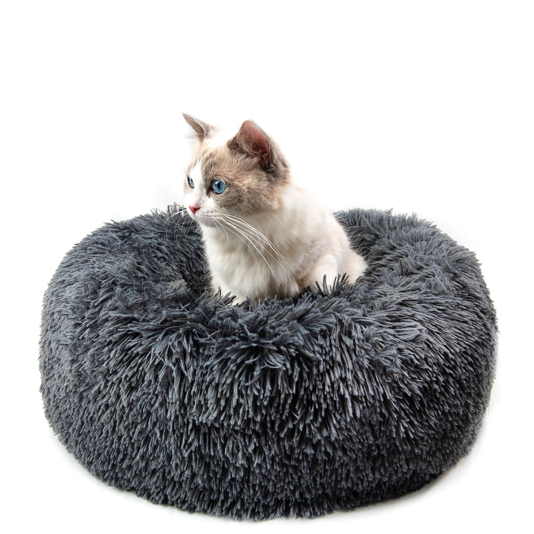 Dog Beds For Small Dogs Round Plush
