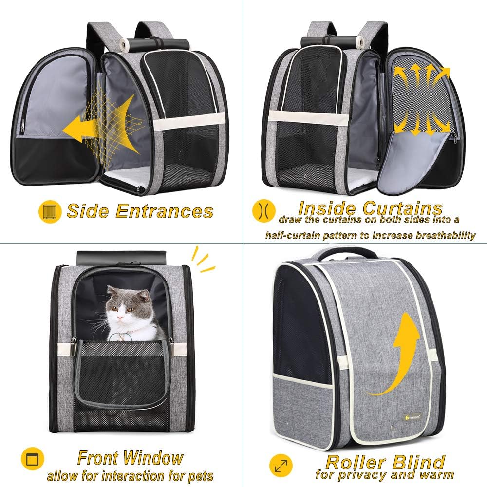 Bubble Backpack Pet Carriers