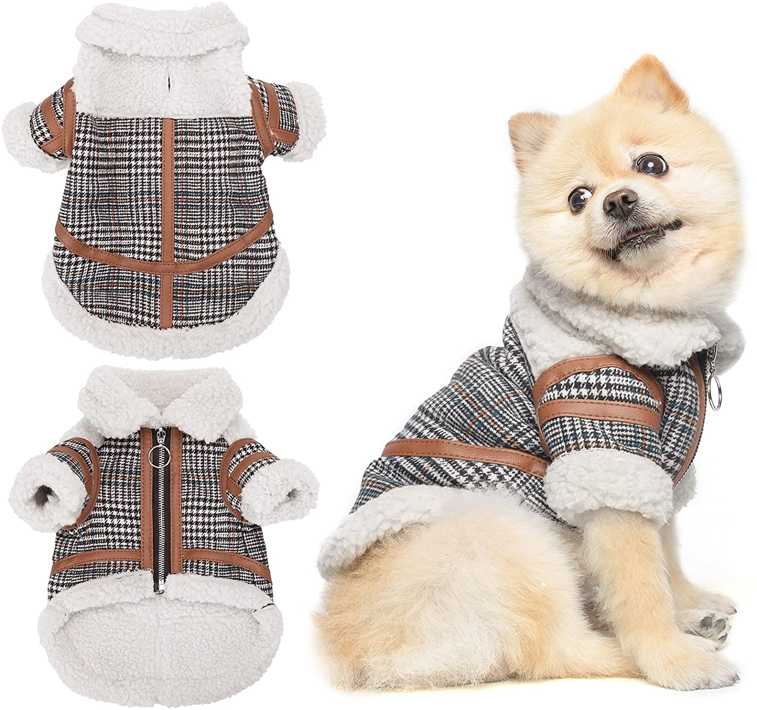 Pet Two Legged Clothes Autumn And Winter