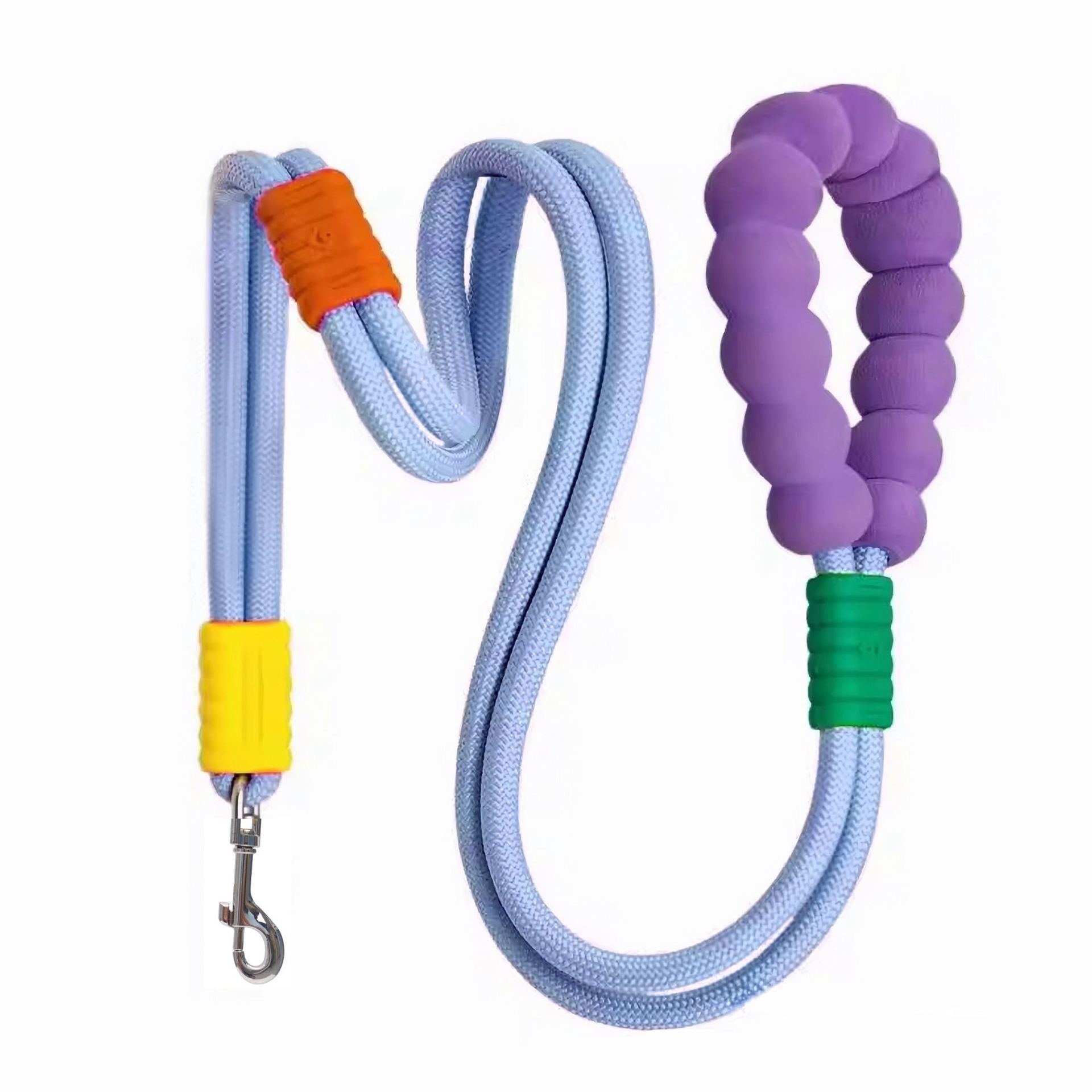 Leashes With A Comfortable Foam Handle
