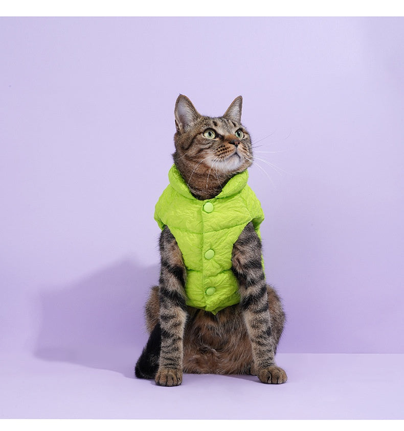 Universal Clothes Vest  Anti-lint