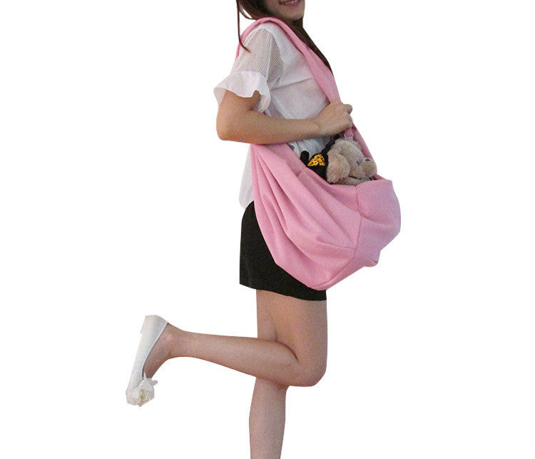 One-shoulder Messenger Pet Bag