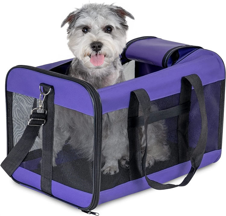 Car Portable Transport Pet Bag
