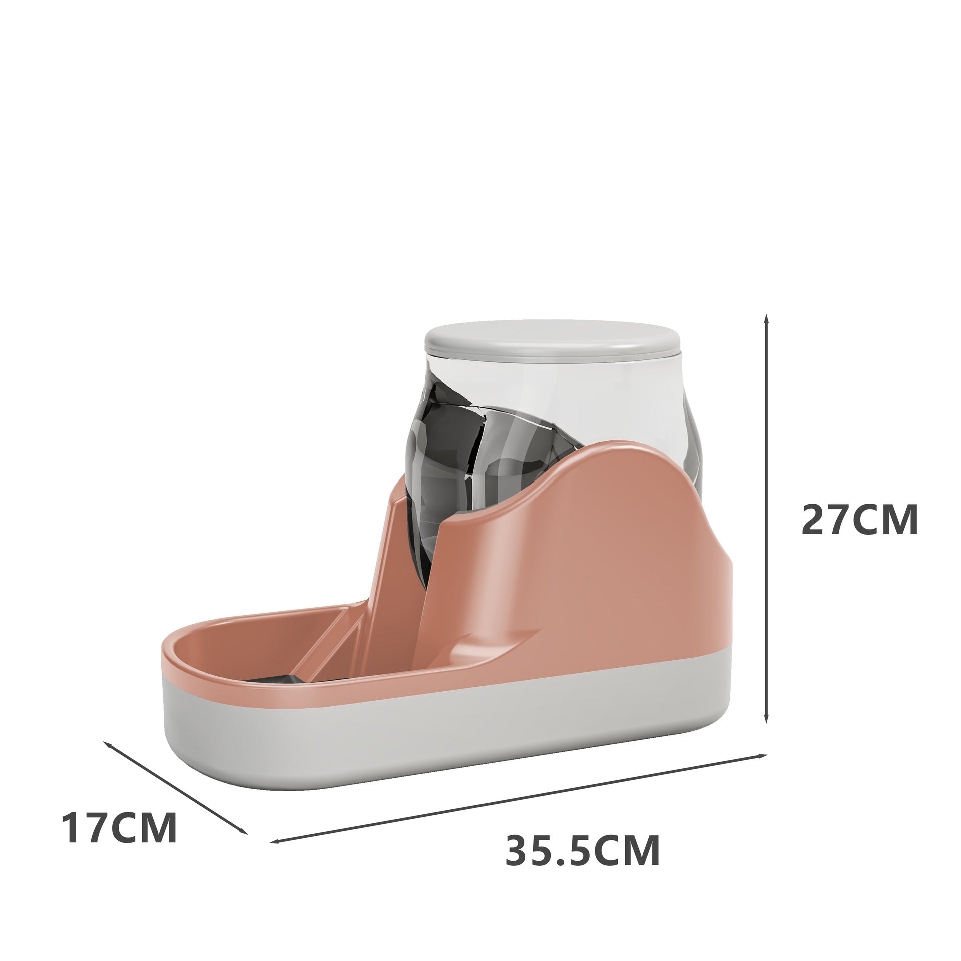 Automatic Pet Feeder Auto Food Dispenser