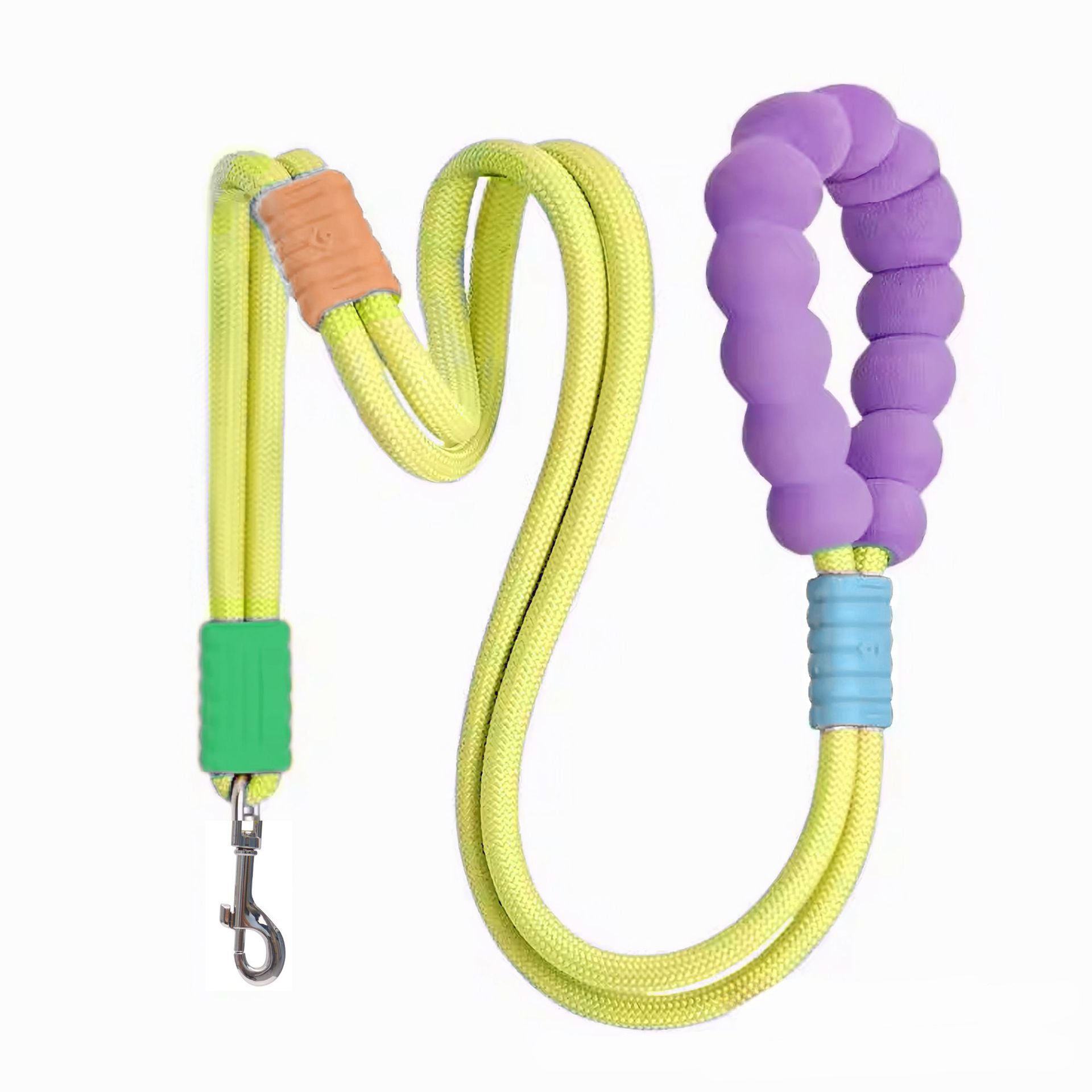 Leashes With A Comfortable Foam Handle