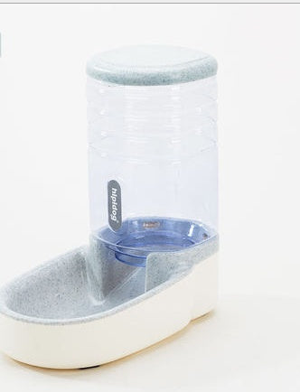 dog automatic drinking fountain