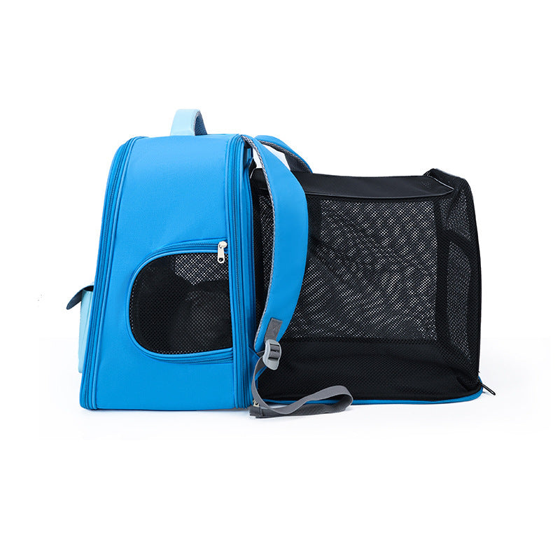 Portable Cat Bag Travel Pet Bag