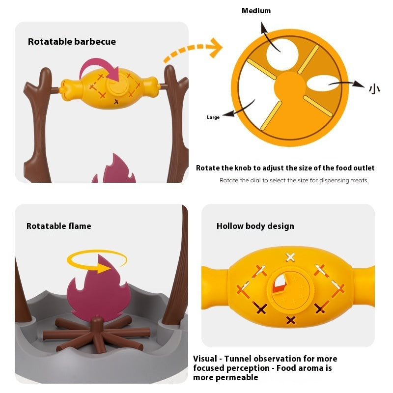 Cat Toy Self-Hi Relieving Stuffy Artifact