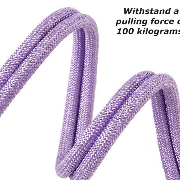 Leashes With A Comfortable Foam Handle