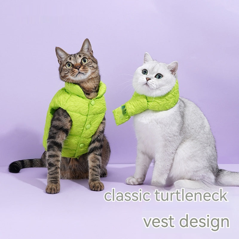 Universal Clothes Vest  Anti-lint