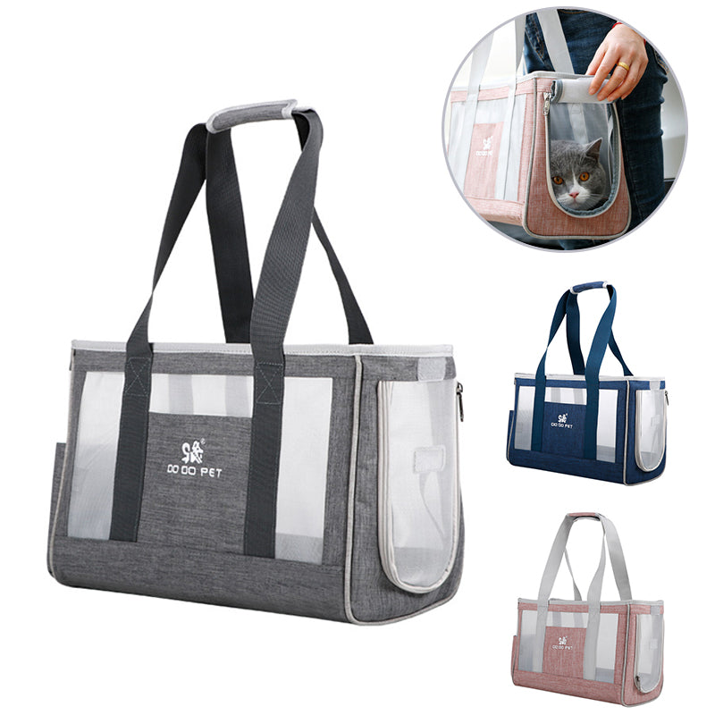 Portable Pet Cat Bag Breathable