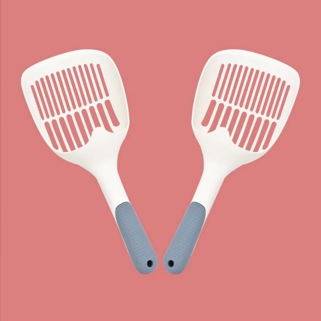 Cat Litter Shovel Shit Shovel Artifact Wholesale Pet Cleaning Supplies Large Cat Litter Shovel Tofu Cat Litter Cat Shit Shovel Tool